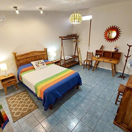 Casa De Alicia Habitacion Monte Alban Apartment Oaxaca Bagian luar foto