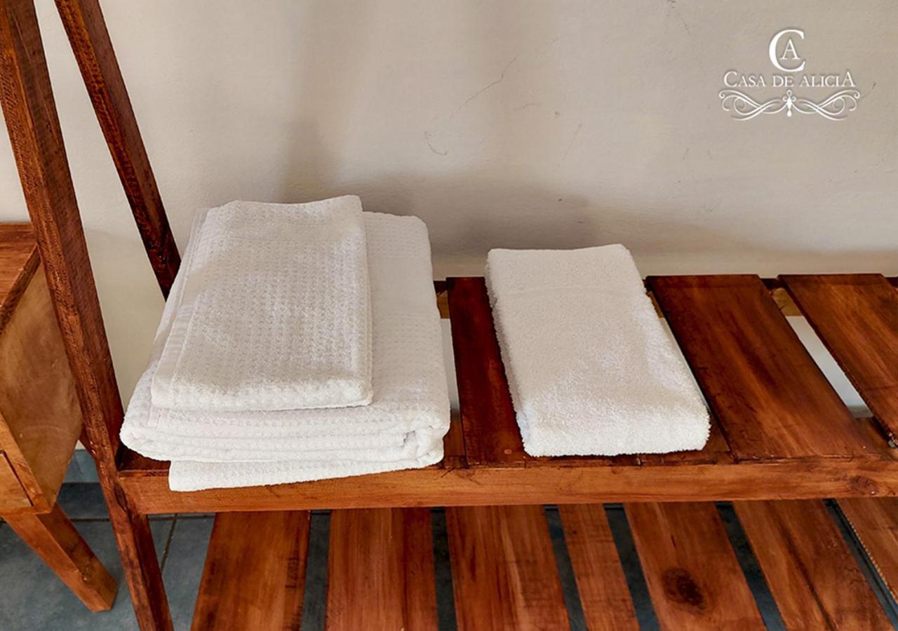 Casa De Alicia Habitacion Monte Alban Apartment Oaxaca Bagian luar foto
