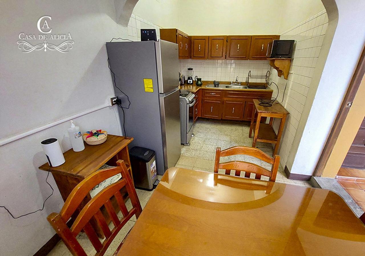 Casa De Alicia Habitacion Monte Alban Apartment Oaxaca Bagian luar foto