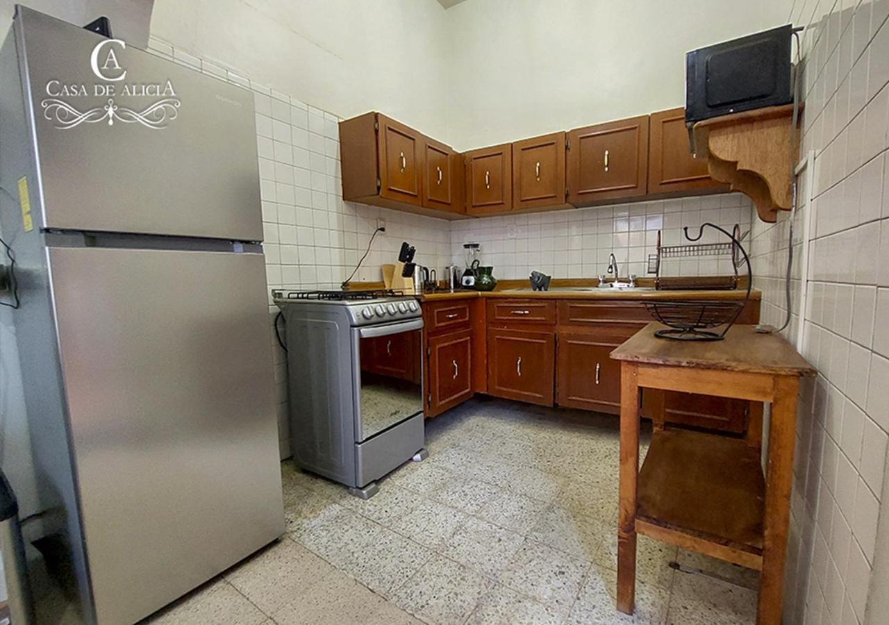 Casa De Alicia Habitacion Monte Alban Apartment Oaxaca Bagian luar foto